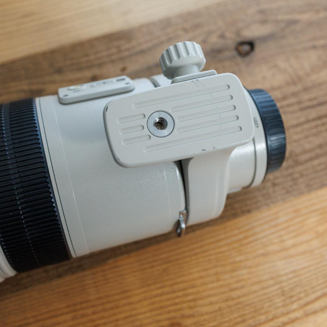 美品 キヤノン EF300mm F2.8L IS USM ケース付き