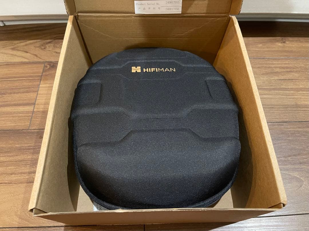 つ*め様 HIFIMAN ANANDA NANO ヘッドフォン