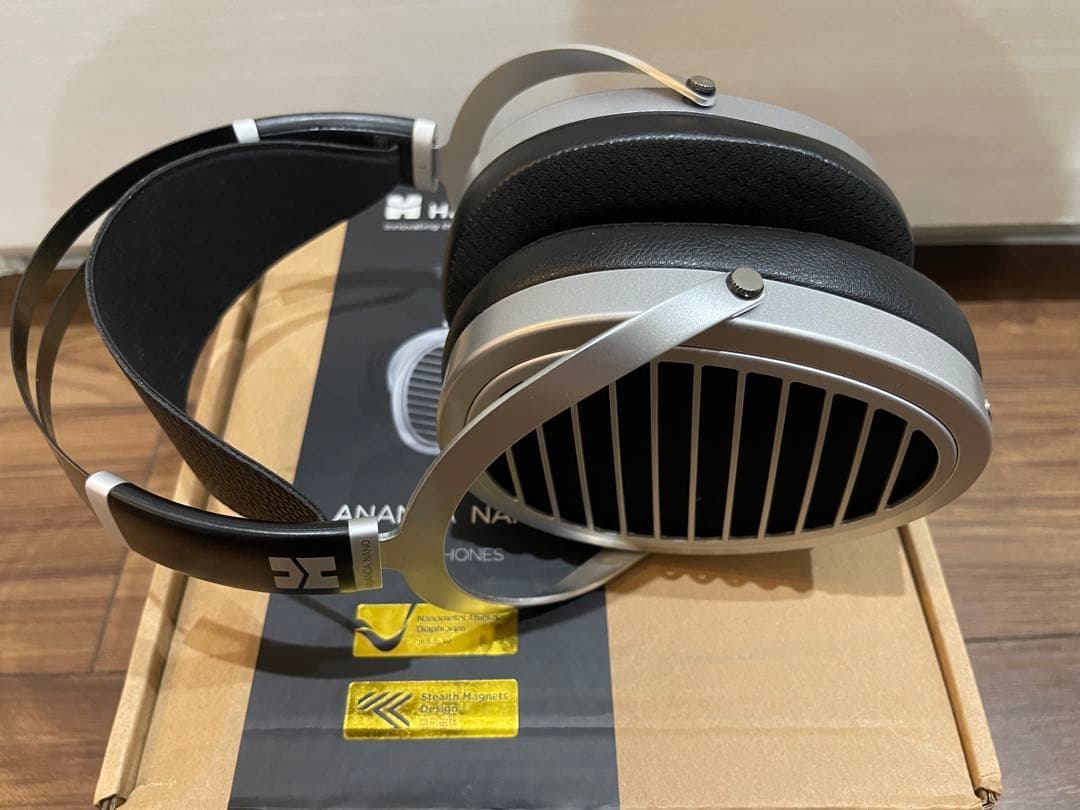 つ*め様 HIFIMAN ANANDA NANO ヘッドフォン