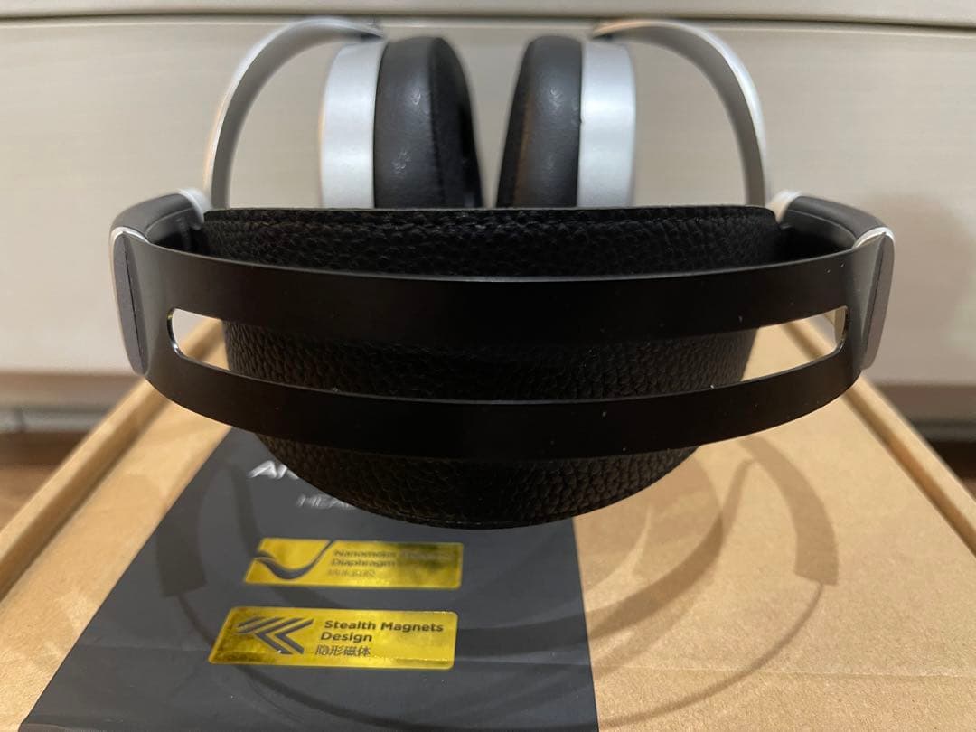 つ*め様 HIFIMAN ANANDA NANO ヘッドフォン