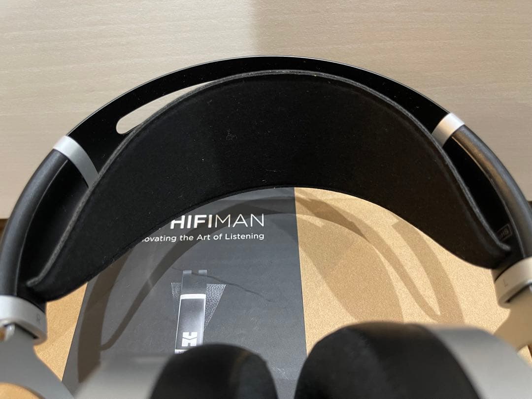 つ*め様 HIFIMAN ANANDA NANO ヘッドフォン