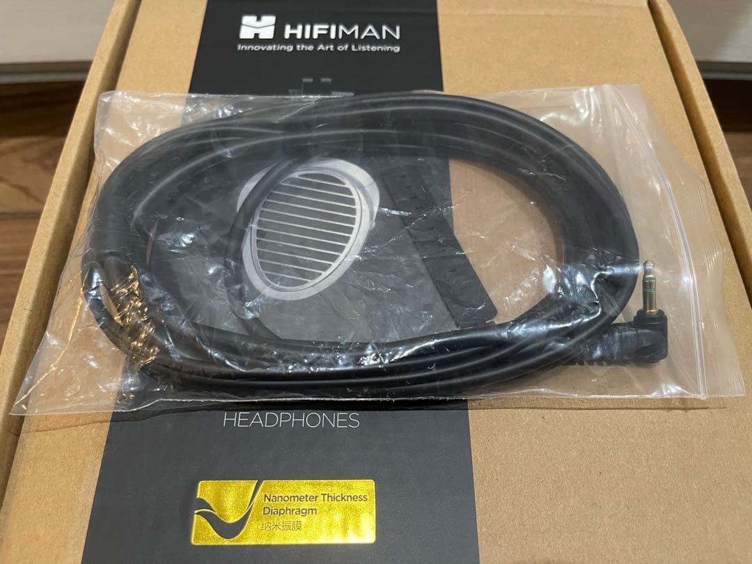 つ*め様 HIFIMAN ANANDA NANO ヘッドフォン