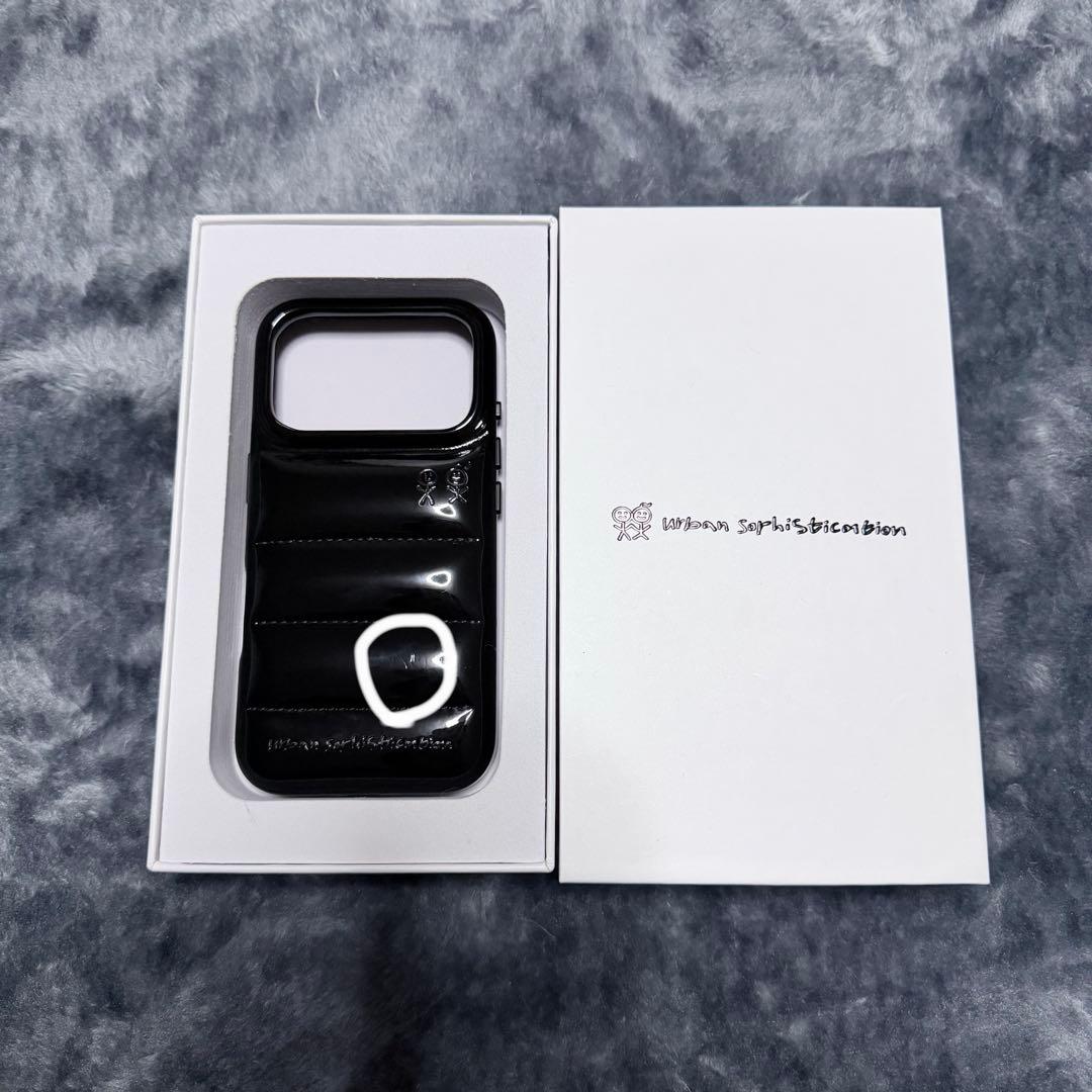 Urban Sophistication iPhoneケース17Pro