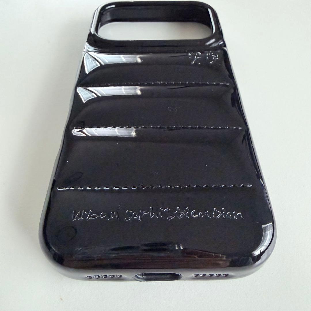 Urban Sophistication iPhoneケース17Pro