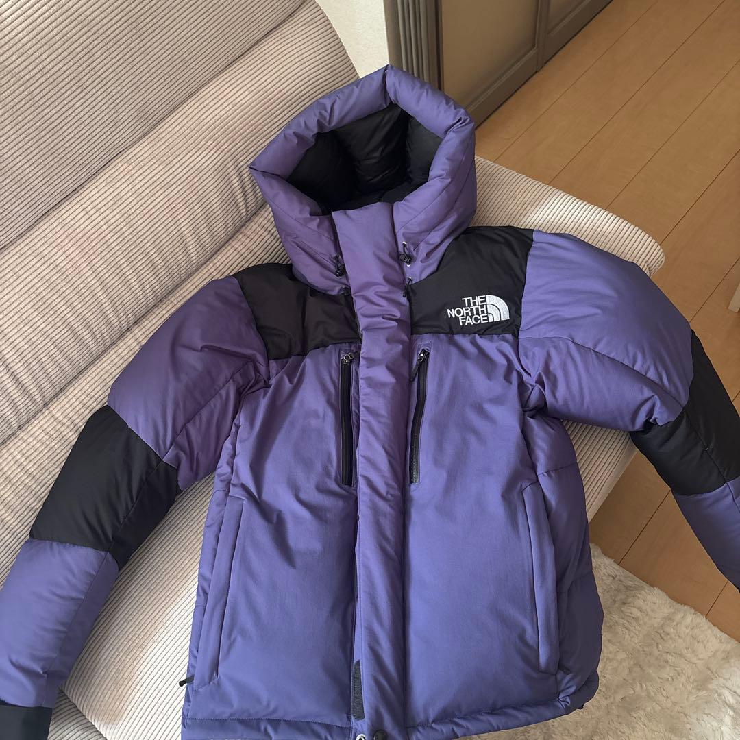 THE NORTH FACE バルトロ ケイブブルー M