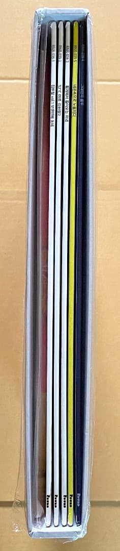 5LP BOX Kim Hyun Chul 1984-1994 アナログ盤5枚組