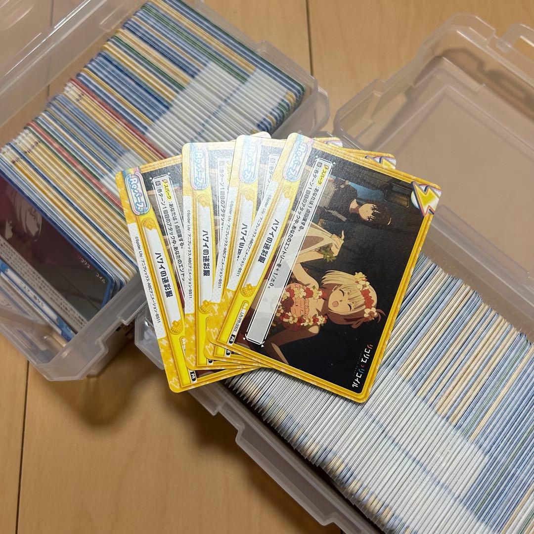 Reバース リコリス・リコイル RRR以下 4コン