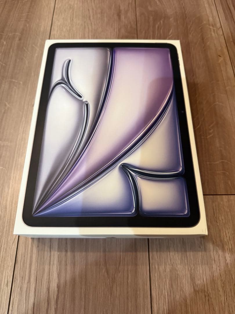 2025年モデル　iPadAir 11インチM3 128GB スペースグレー