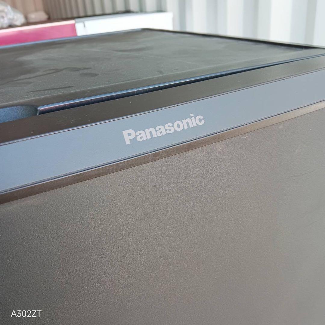 A84★2020年製★パナソニック　冷蔵庫　一人暮らし　マットブラウン　洗濯機