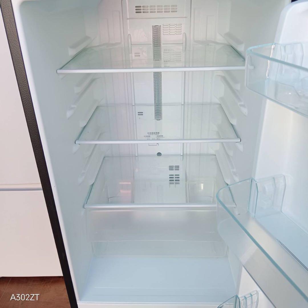 A84★2020年製★パナソニック　冷蔵庫　一人暮らし　マットブラウン　洗濯機