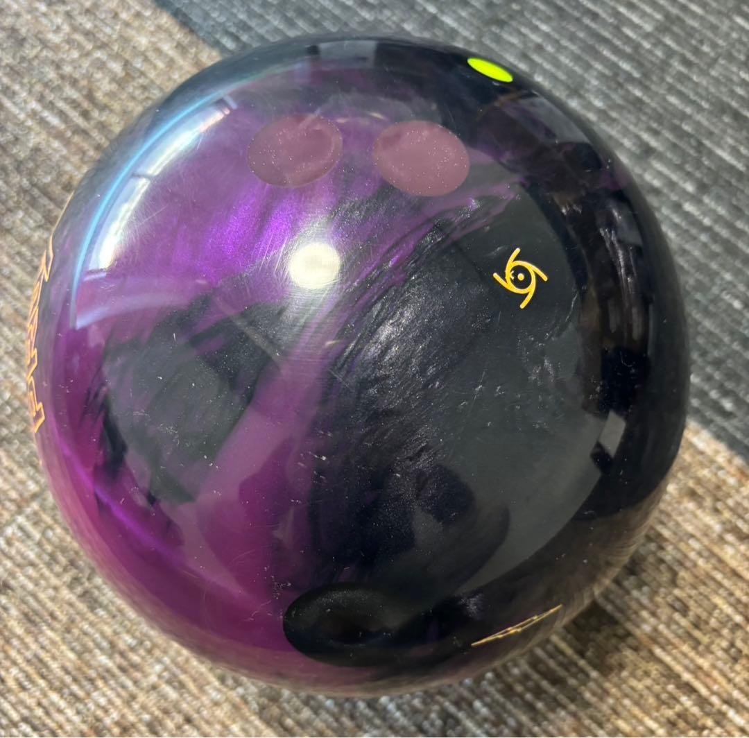 ボウリングボール　ストーム　ヴァーチャルグラビティプロX 15P 3G未満