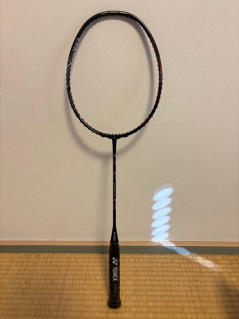 【希少／新品未使用】YONEX DUORA7 デュオラ7 ダークガン 3U5