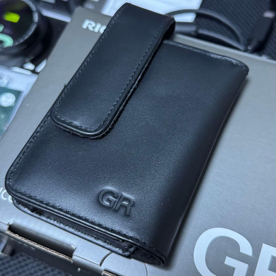 RICOH GR III おまけ付き