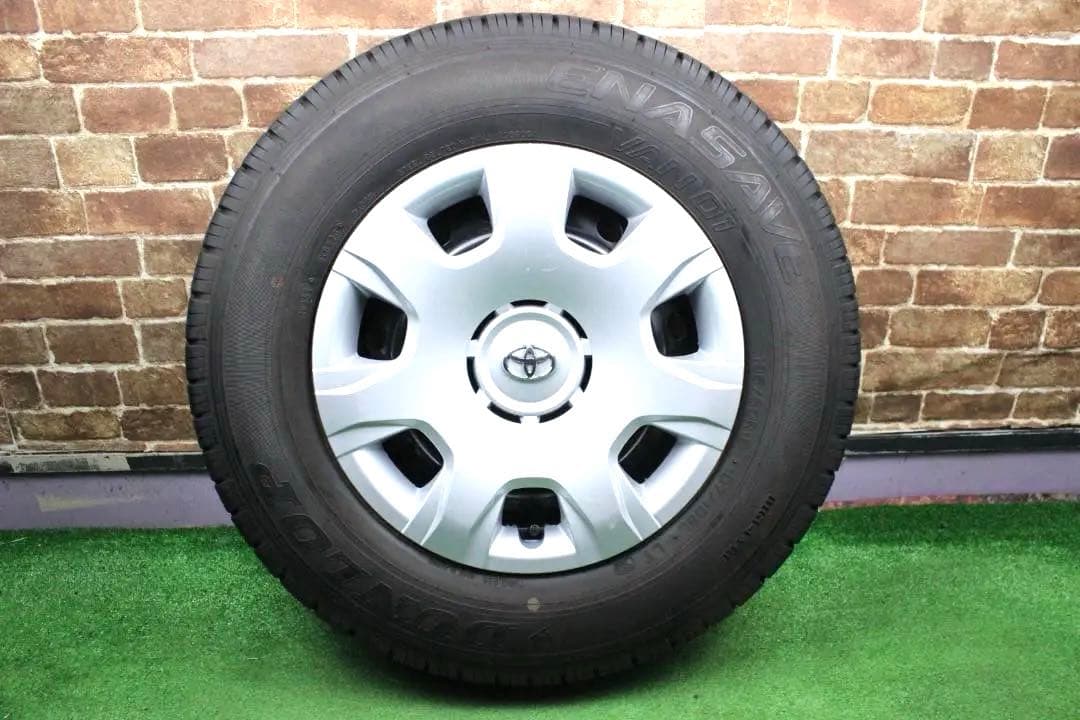 ハイエース・バリバリ溝・２０２３年製1本№２１９