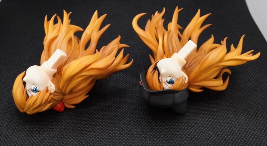 アルター ヱヴァンゲリヲン　式波・アスカ・ラングレー ジャージVer.フィギュア