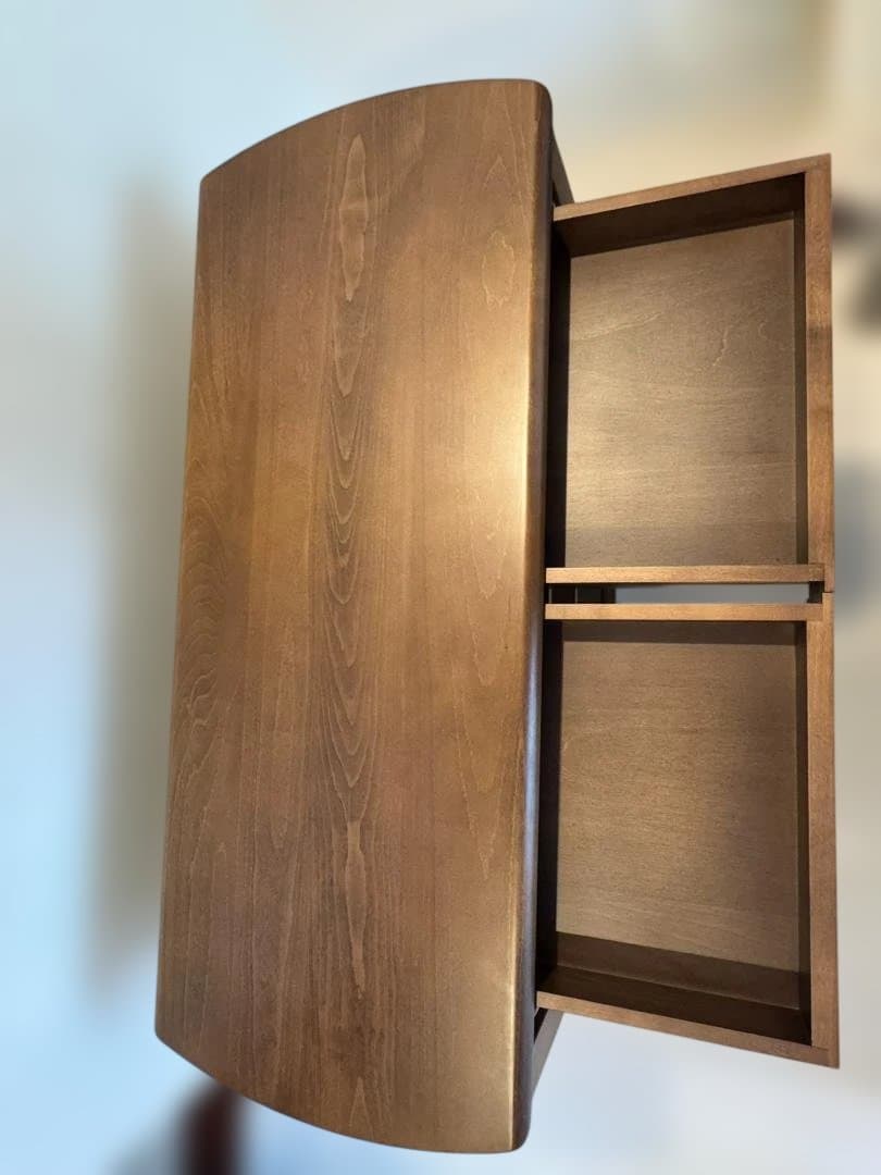 飛騨産業 キャビネット KX561B 木製収納 サイドボード