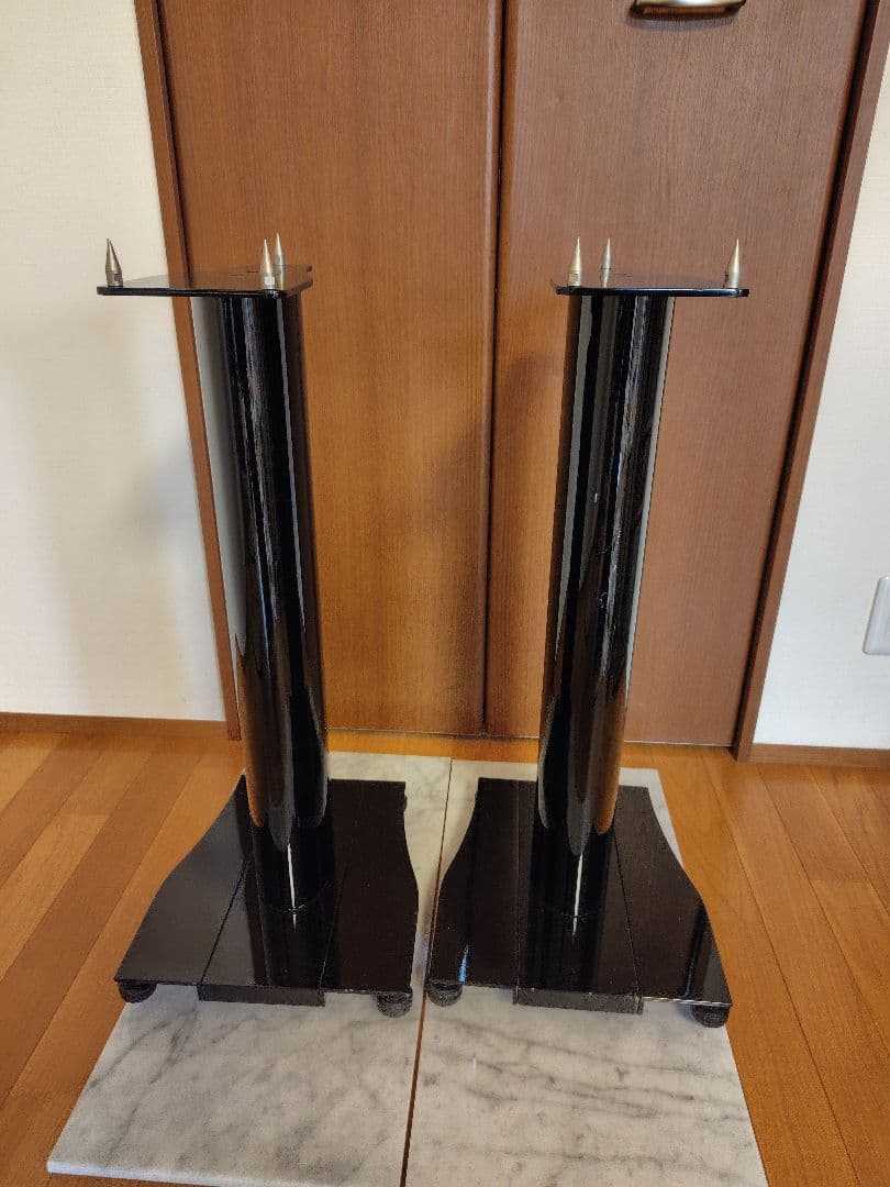 ELAC LS-65 スピーカースタンド