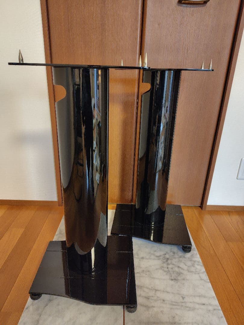 ELAC LS-65 スピーカースタンド