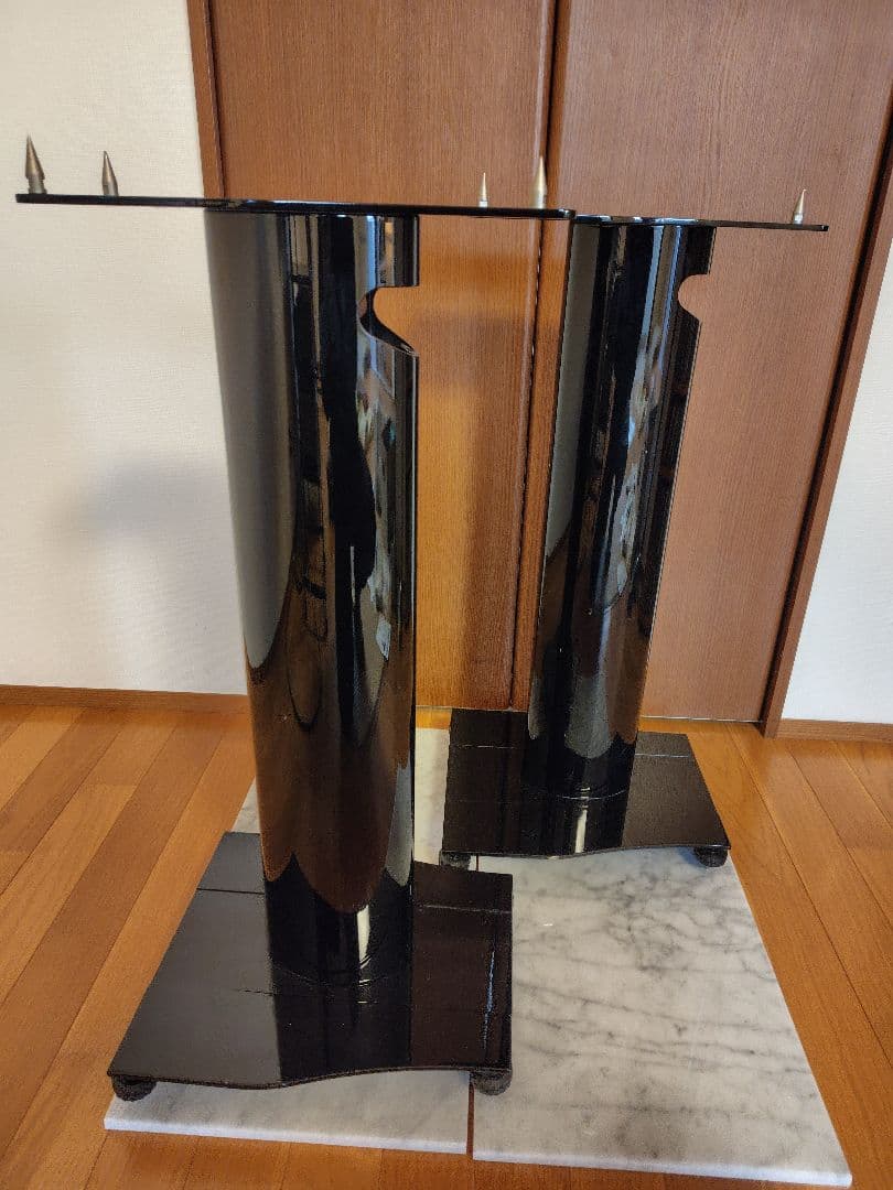 ELAC LS-65 スピーカースタンド