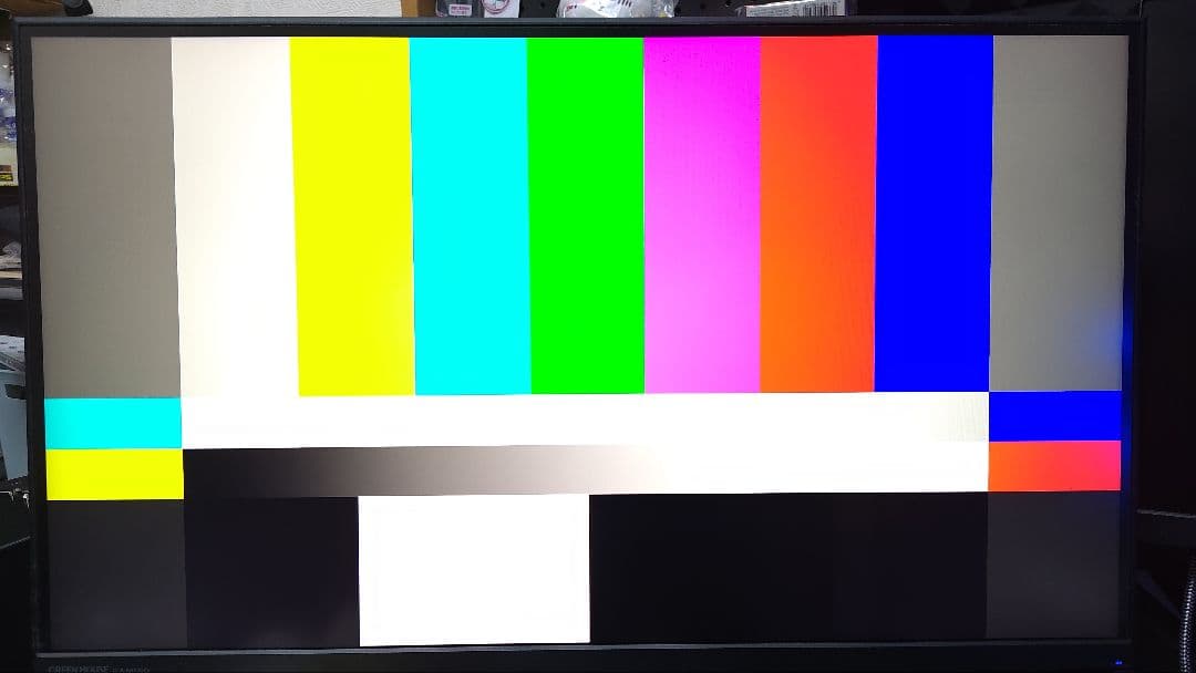 ゲーミングモニター WQHD 2K IGZOパネル HDRGH-GLCD27WA