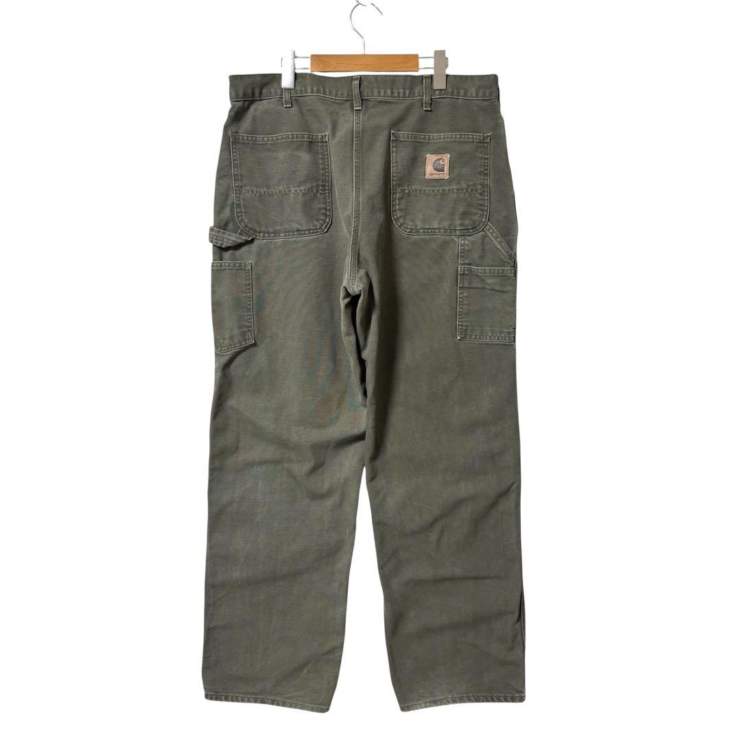 Carhartt カーハート ダック地 ペインターパンツ ヴィンテージ MOS