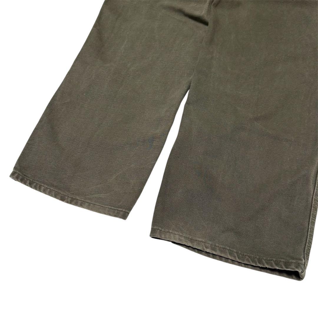 Carhartt カーハート ダック地 ペインターパンツ ヴィンテージ MOS