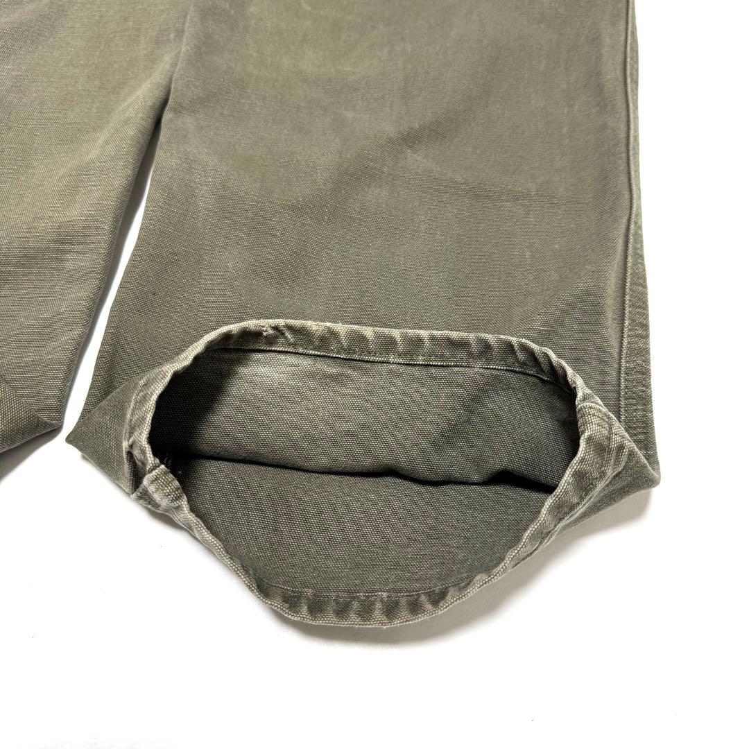 Carhartt カーハート ダック地 ペインターパンツ ヴィンテージ MOS