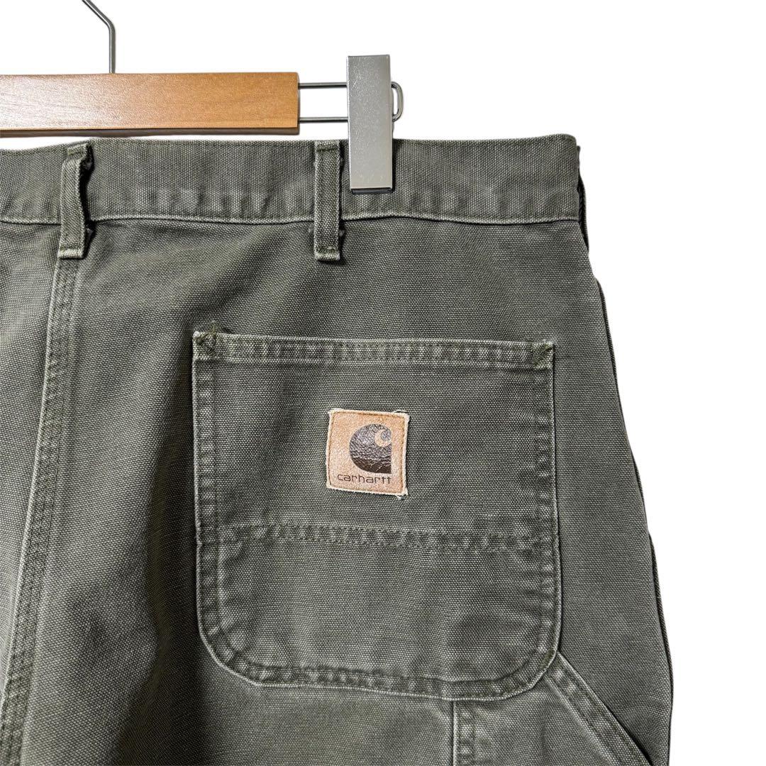 Carhartt カーハート ダック地 ペインターパンツ ヴィンテージ MOS