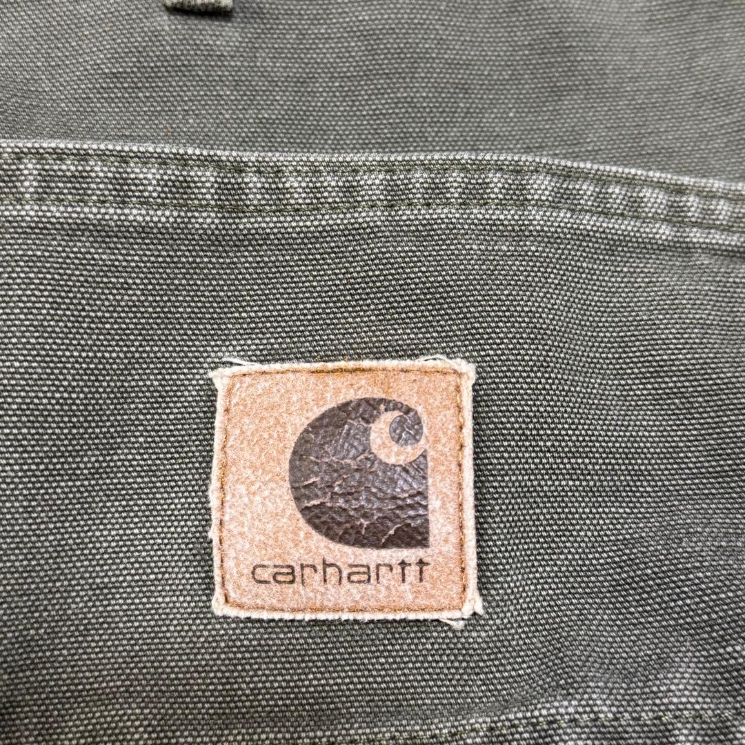 Carhartt カーハート ダック地 ペインターパンツ ヴィンテージ MOS