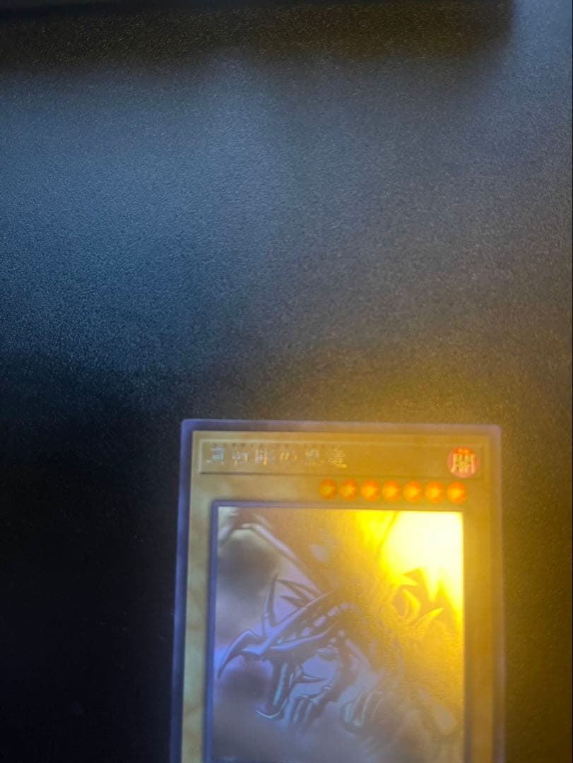 レッドアイズ・ブラックドラゴン Rarity：Holographic Rare