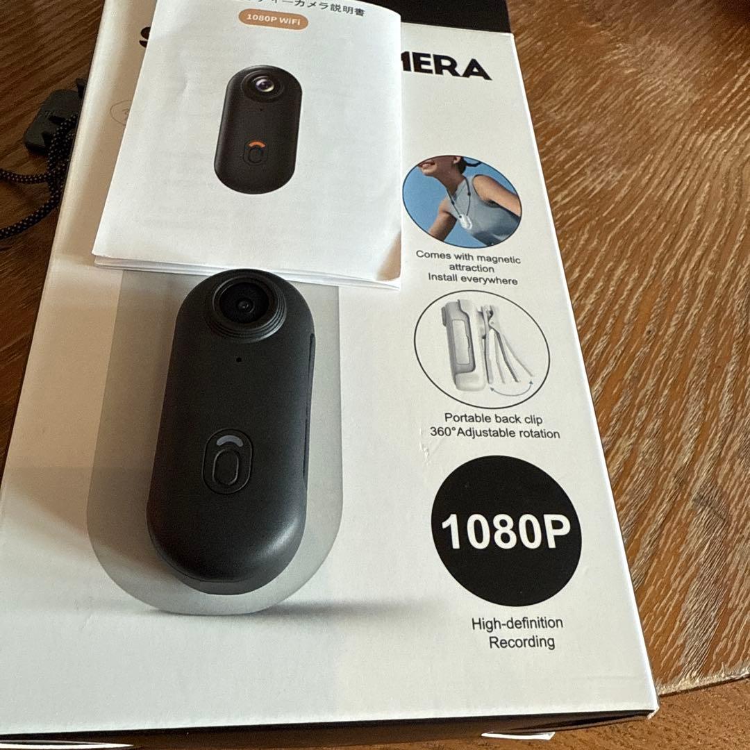 アクションカメラ