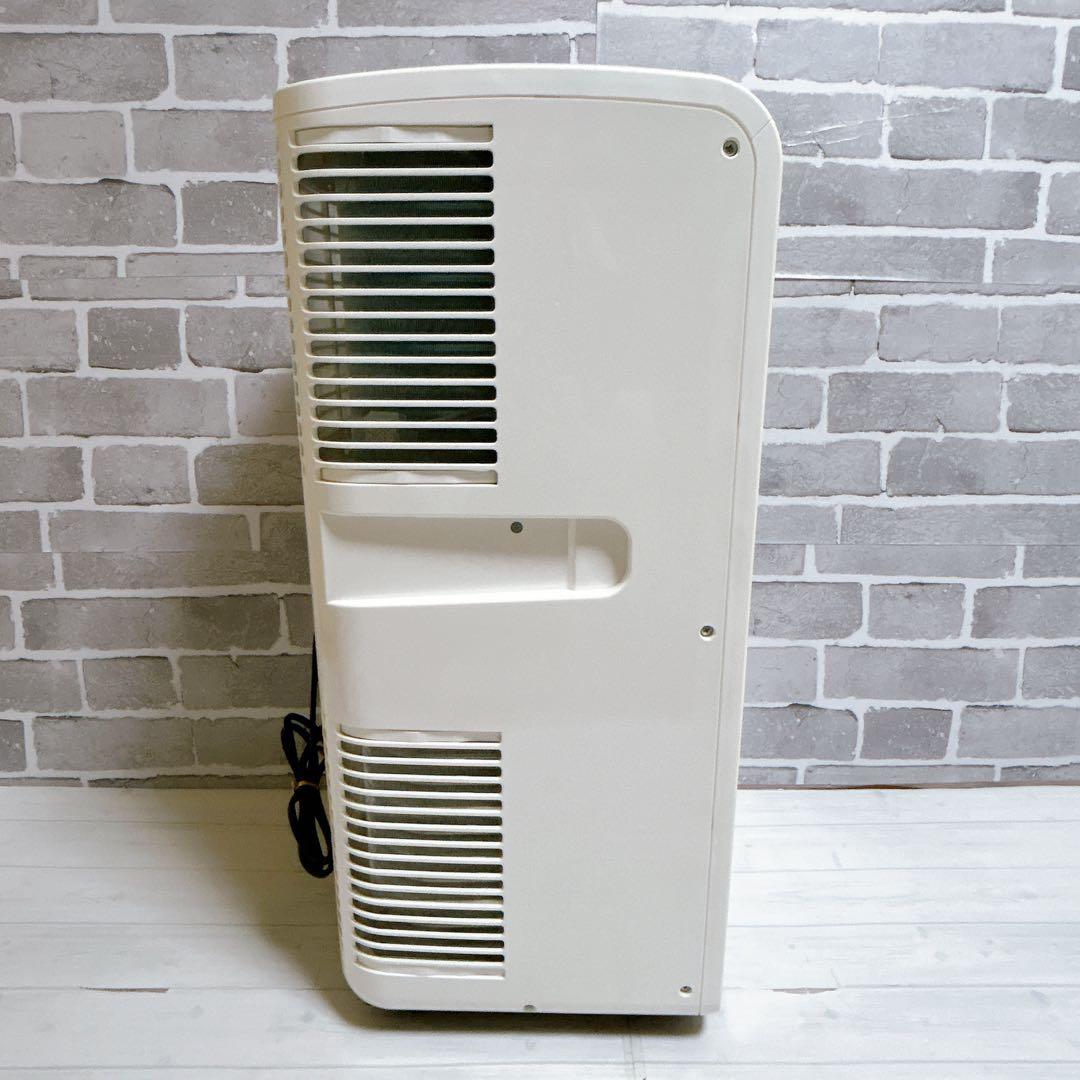 ナカトミ　窓用エアコン MAC-20G ホワイト　2022年製