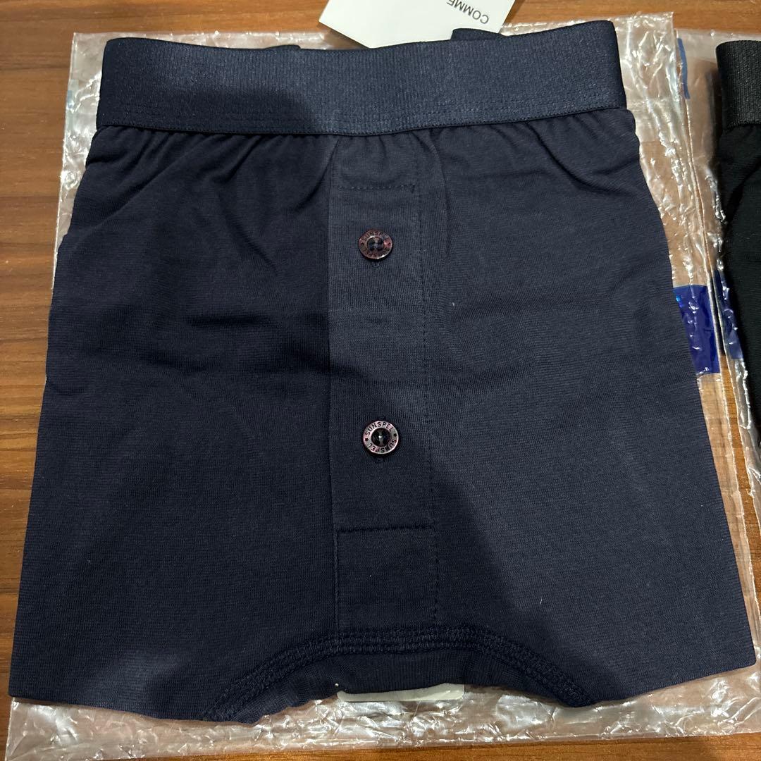 COMME des GARCONS SUNSPEL ￼ボクサー ショーツ 新品