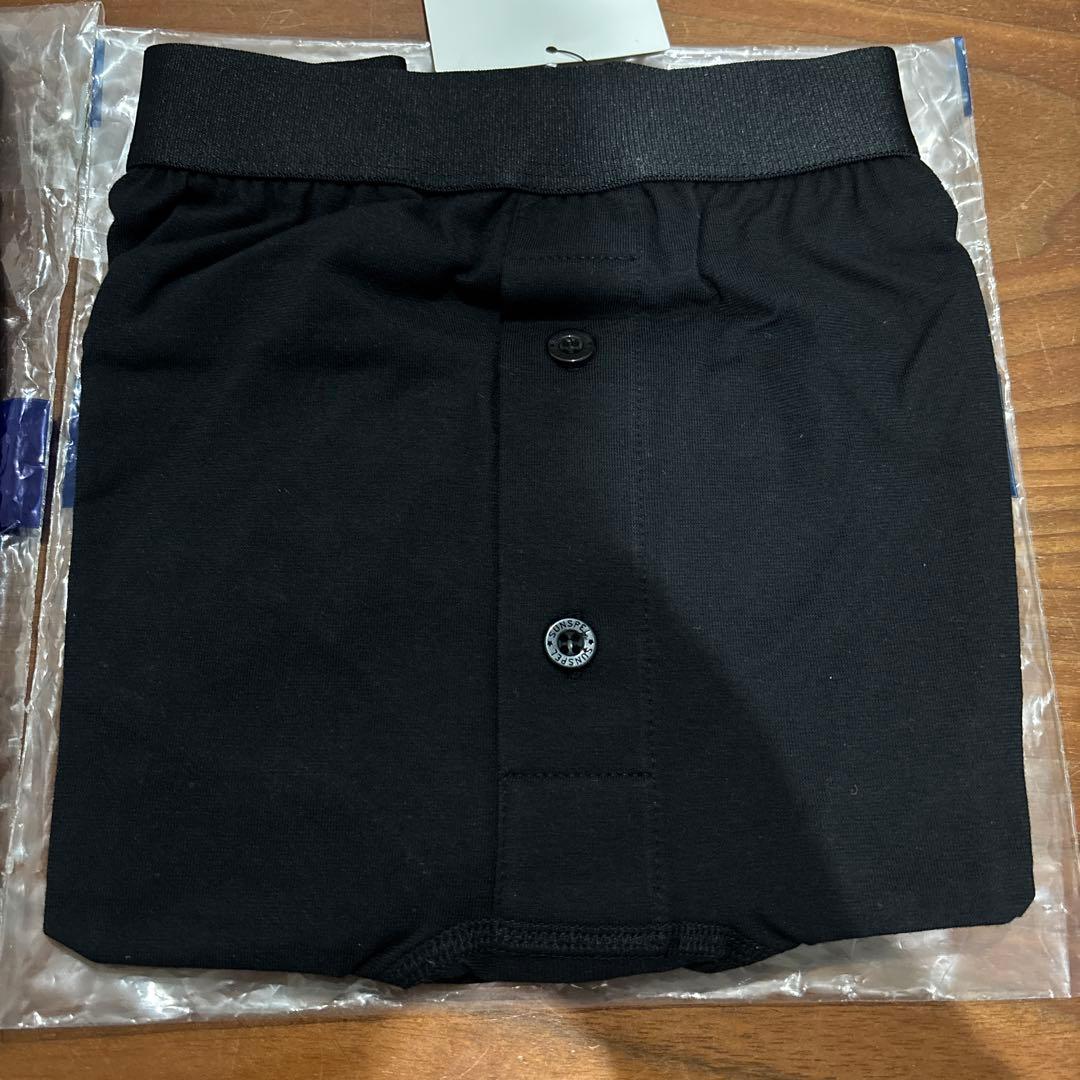COMME des GARCONS SUNSPEL ￼ボクサー ショーツ 新品