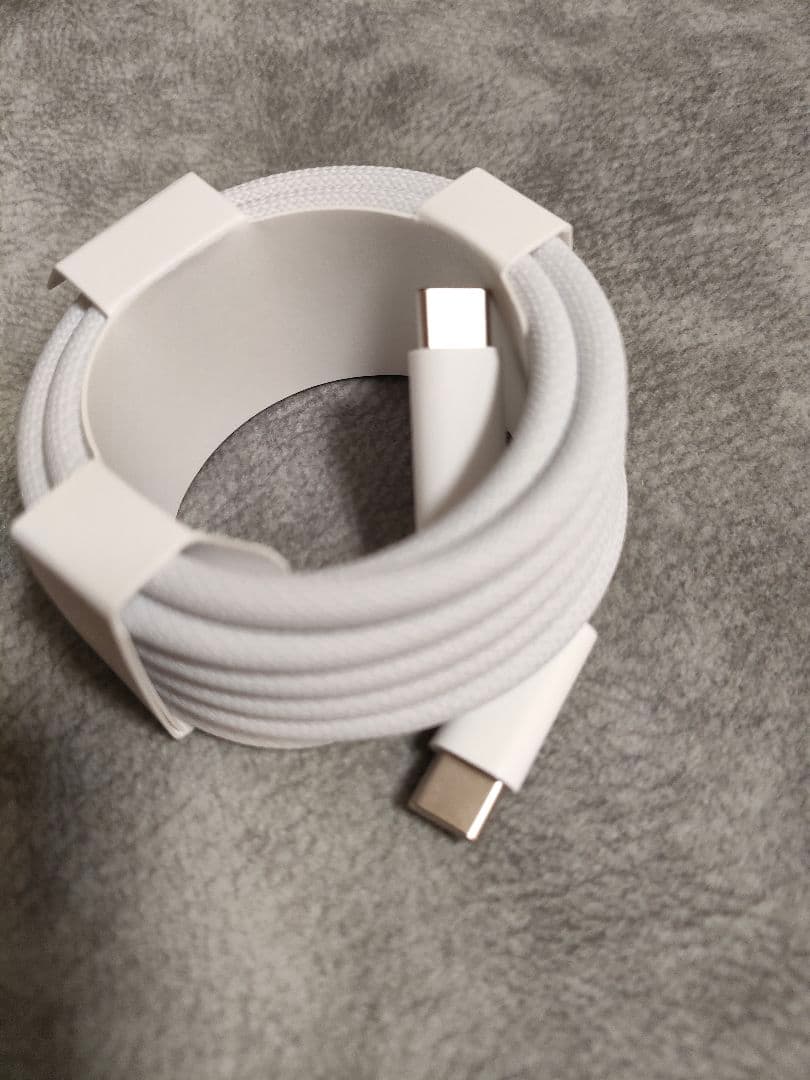 Apple　67w タイプC 充電セット