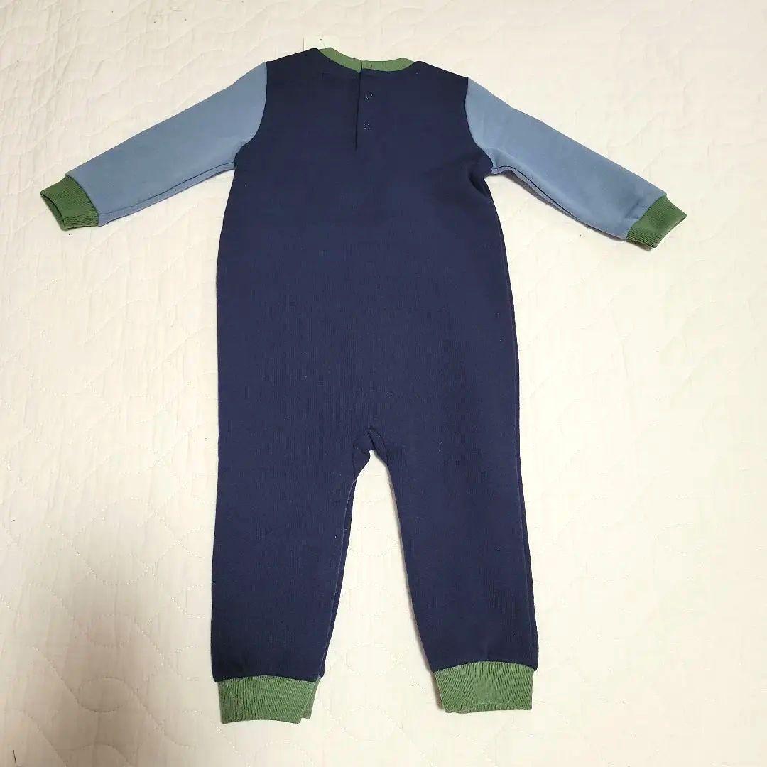 Ralph Lauren ポケット付きロンパース 12M　新品未使用