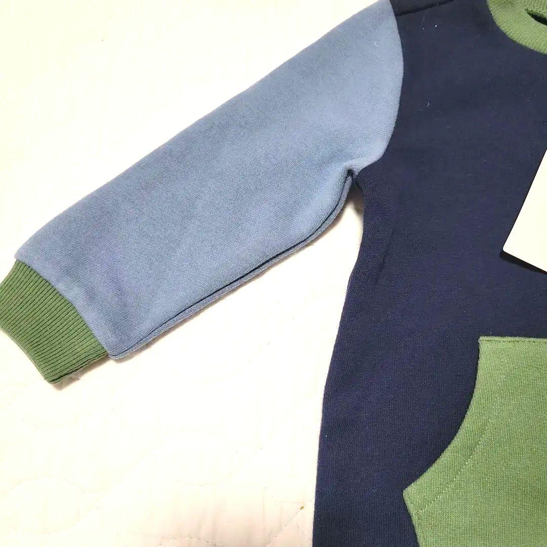 Ralph Lauren ポケット付きロンパース 12M　新品未使用