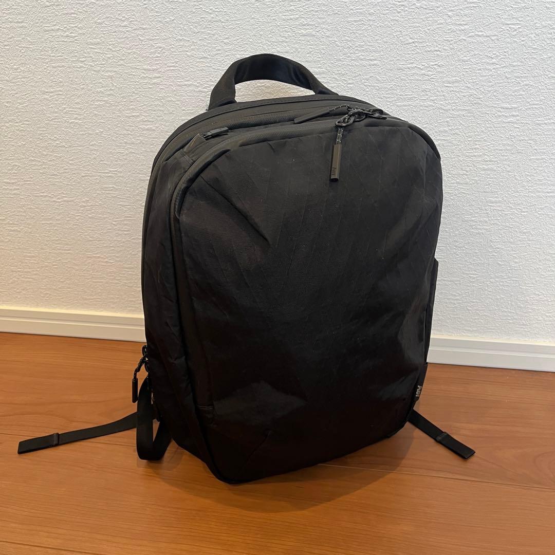 バッグ aer daypack2 x-pack ver