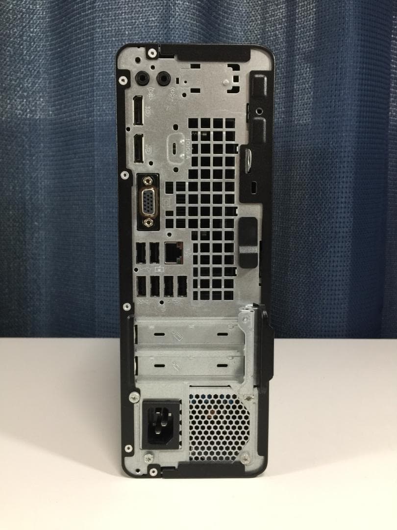 Hp Prodesk・ Core i5-6世代・8GBメモリ・500GB・DVD