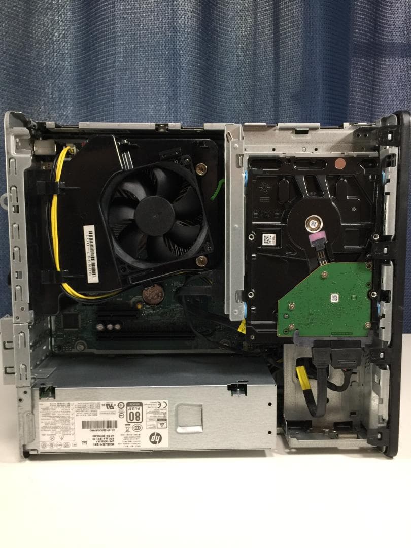 Hp Prodesk・ Core i5-6世代・8GBメモリ・500GB・DVD