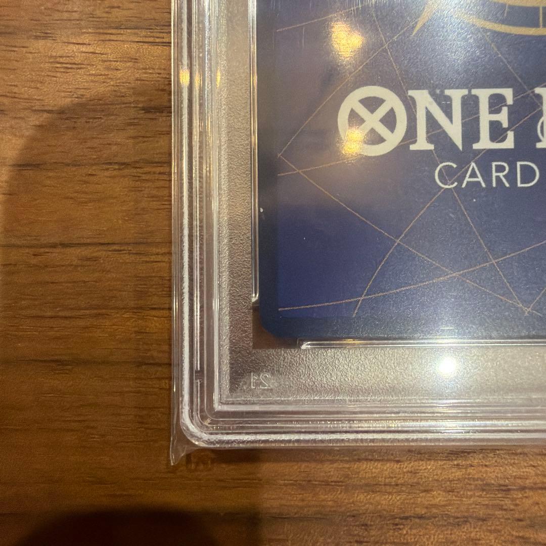 おナミ　spパラレル　psa10