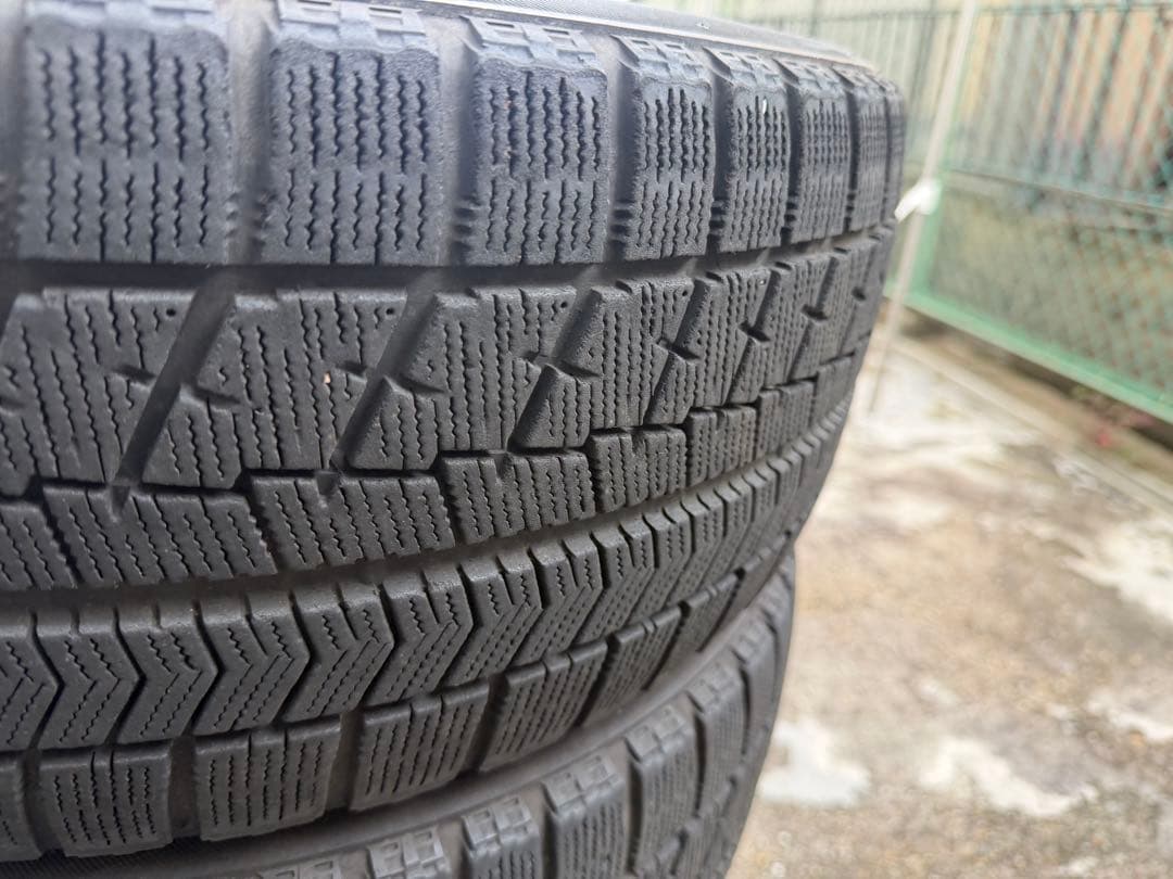 ア*読様 EURO FORSCH 225/45R17 ホイールセット