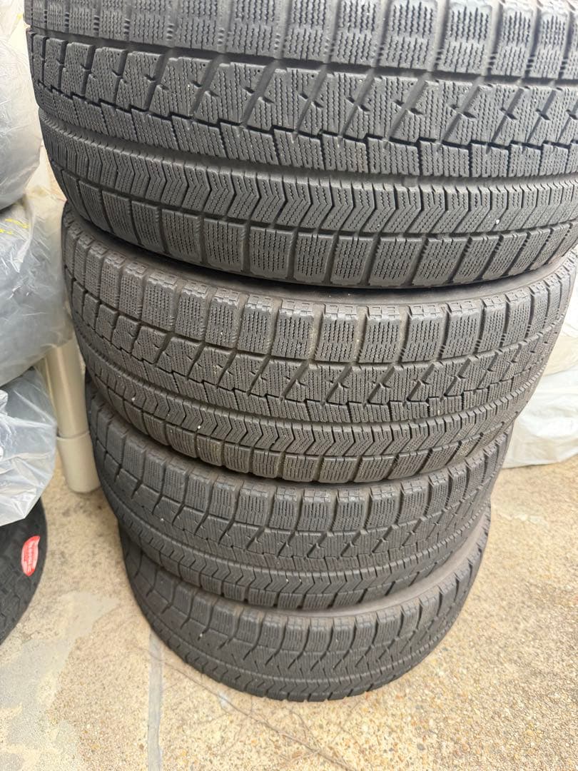 ア*読様 EURO FORSCH 225/45R17 ホイールセット