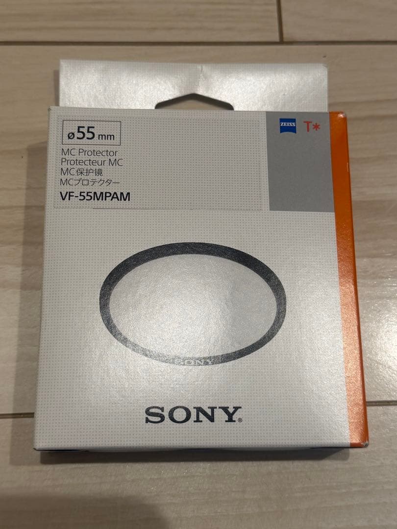 sony α6400 本体+レンズ(SEL18135) MCプロテクター付き