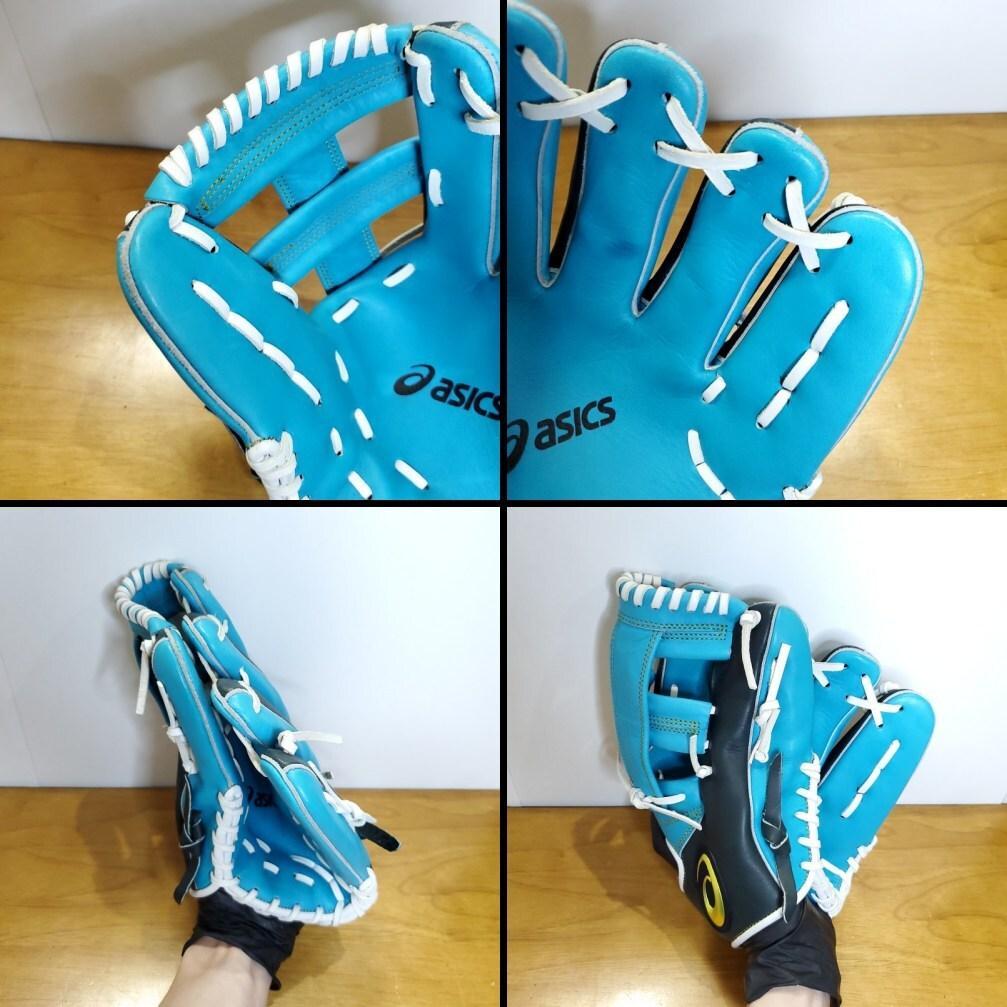 アシックス asics IF 限定品 カラーモデル 内野用 軟式グローブ