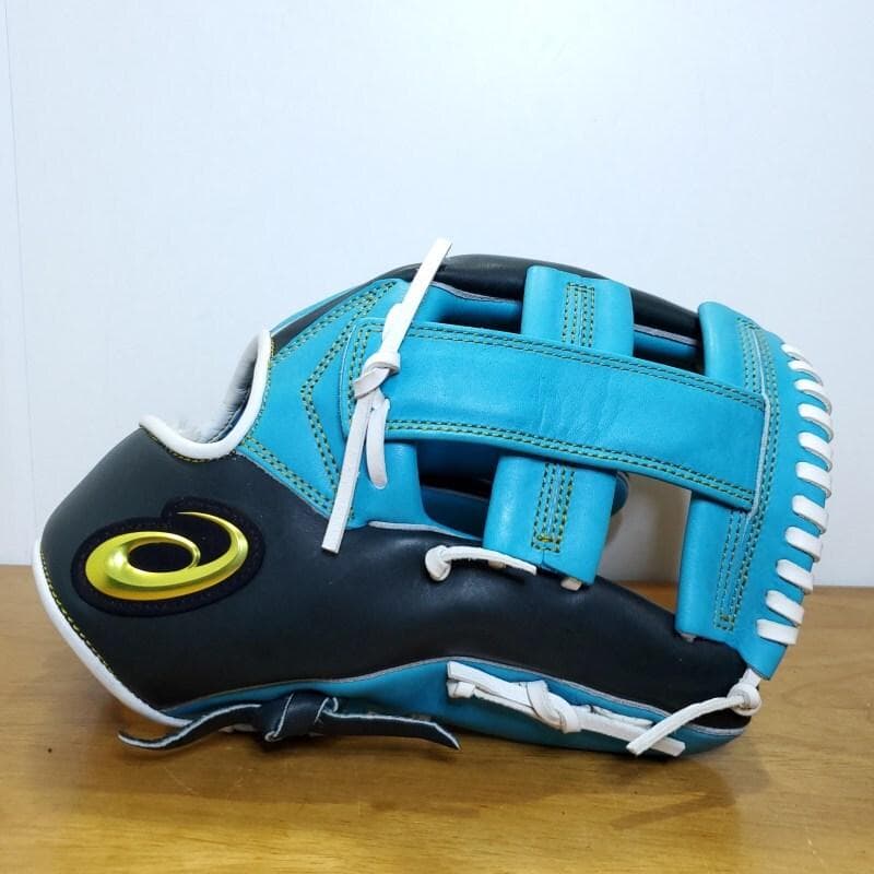 アシックス asics IF 限定品 カラーモデル 内野用 軟式グローブ