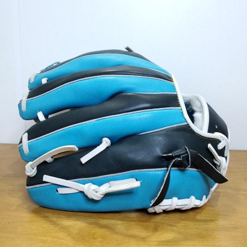 アシックス asics IF 限定品 カラーモデル 内野用 軟式グローブ