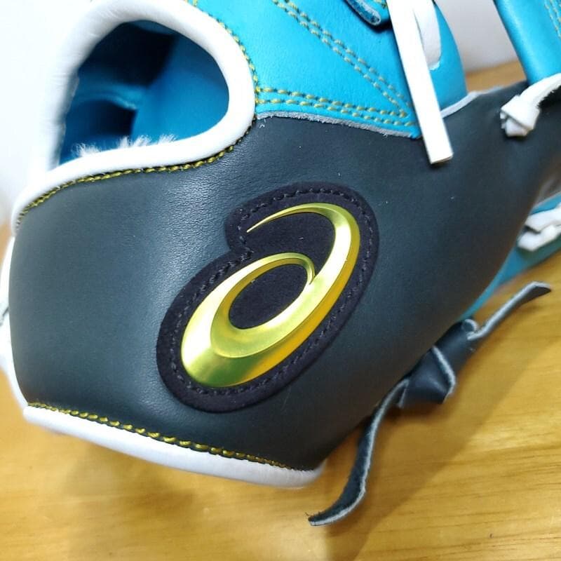 アシックス asics IF 限定品 カラーモデル 内野用 軟式グローブ