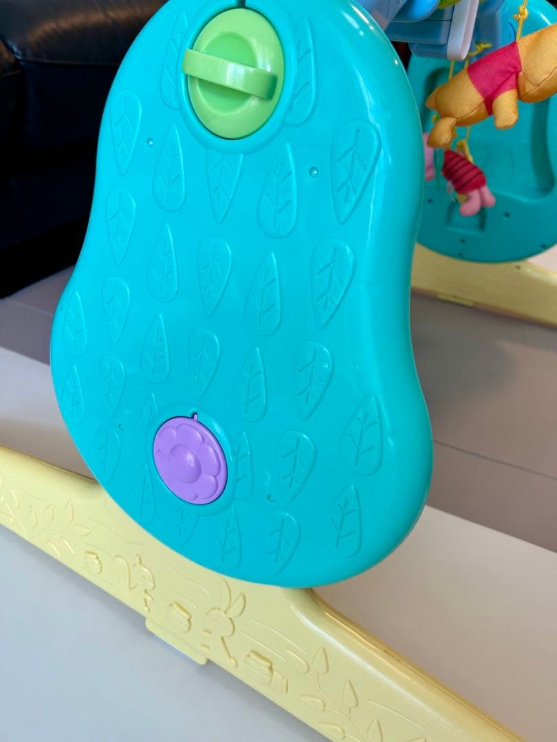 箱付き★新品電池6本付き★くまのプーさん6WAY プーメリー