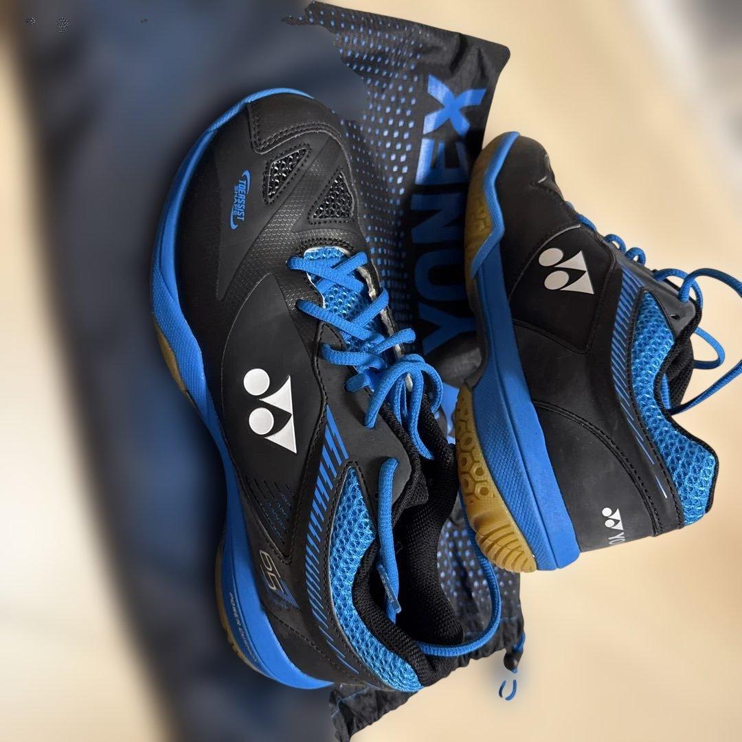 d*7様 YONEX SHB-03 バドミントンシューズ 27.5cm